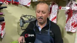 35 Yıllık Ustadan Kışlık Ayakkabı T&uuml;yosu