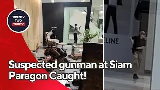 Breaking News: Chaos at Siam Paragon Mall! What Really Happened?