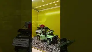 Ankara&rsquo;da bulunan Lego Store&rsquo;u dolaştım!