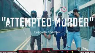 #12World S1 X #SinSquad X Lil Herb (UK Drill Type Beat) | 