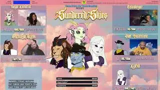 Sundered Skies  | A Fabula Ultima Actual Play | Episode 11: Return of the Four