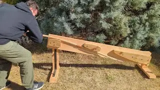 Adjusting a yumi's iriki (string position relative to the handle)