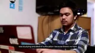 Prakrit's Story: What It's Really Like to Live Without Electricity