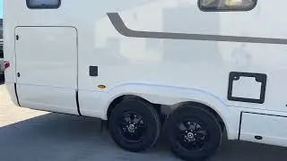 Wohnmobil - Hymer Eriba Xclusive Luxusliner B Klasse ML I880 Masterline