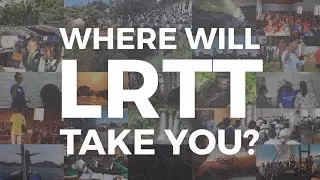 Where will LRTT take you this January?