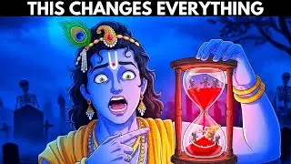 This Will Ruin Your Belief In Karma | The Krishna Teachings