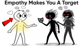 Why Empathetic People Attract Dark & Dangerous Personalities