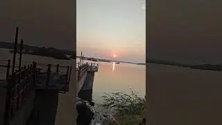 Sunset #sunset #sunrise #timelapse #nature #drone #instadaily #music #watchonceuwillloveit #dhol #a