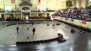 The Kart Show 01-15-11 Concord NC - Jr Gold Feature