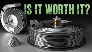 What Is Raise3D PPA CF & PPA GF? | Industrial Filament Explained
