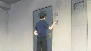 Chiaki gets hit in the face || Nodame Cantabile