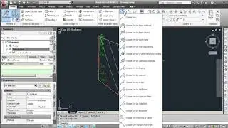 Civil 3D   Create Lines from Northing and Easting Values mp4