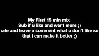 15 min Techno Mix