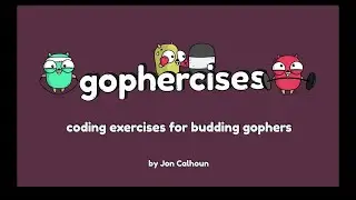 Gophercises #4 - HTML Link Parser