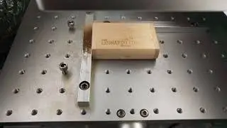 Wooden USB Flash Drive - Laser Engraving.