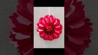paper Star 🌟snowflake #shorts #star #love #trending #viral #diy #craft #video #papercraft