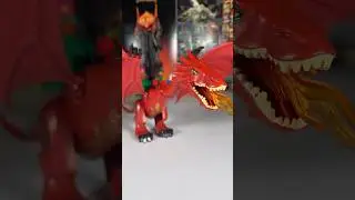 LEGO Dragon Smaug #shorts#dinosaur