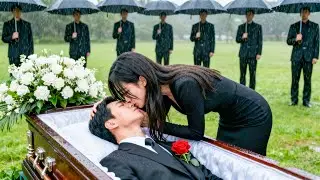 Girl wakes CEO in coffin with a kiss at funeral, he takes her home and spoils her endlessly!