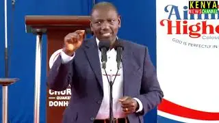 Ruto: All Government Workers to Contribute 3% of their Salary to Housing Fund