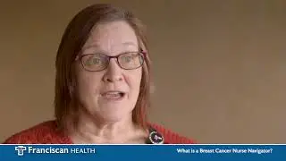 Breast Cancer Nurse Navigator - Lisa Davey, RN