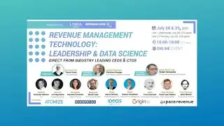 Revenue Management Technology: Leadership & Data Science - Chapter 2