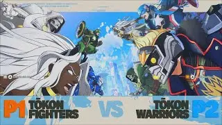 MARVEL T&otilde;kon: Fighting Souls - Beta highlights