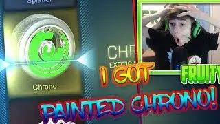 PAINTED CHRONO IN CRATE! | *INSANE* ACCELERATOR CRATE OPENING | Rocket League