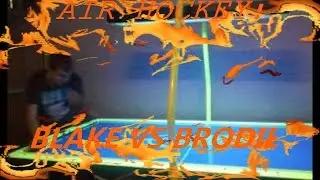 Forgers Play This!: Air Hockey!
