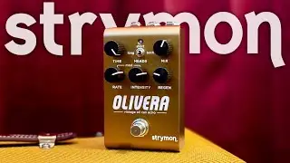 Strymon Olivera