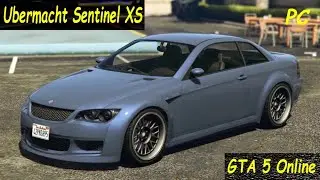 Ubermacht Sentinel XS обзор и тесты