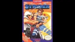 Strider NES gameplay Retro Konzola