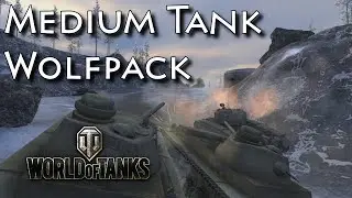World of Tanks: T20 - Medium Tank Wolfpack