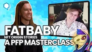 NFT Origin Story: FatBaby of Raptor City Rascals (Artist/Founder) / Starting Now Podcast