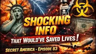 Secret America LIVE - Episode 83 - SHOCKING Info That Would've Saved Lives