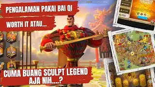 Bai Qi: Si Komandan Nanggung? 🤔 Ini Pembagian Skill yang Bikin Dilema! ⚔️