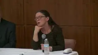 Naratil Family Health and Human Values Lecture Series The Faces of Heroin