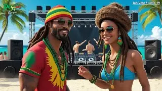 🌺 One Love Island &mdash; Smooth Reggae Flow 2025