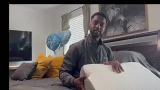 Blanket Lifter Pillow Review | ROYALAY Foot Tent for Surgery & Recovery Support