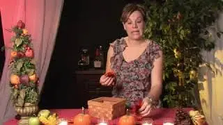 How to Make a Thanksgiving Basket
