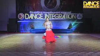 DI 2014 BD - Классический, дети продолжающие, соло