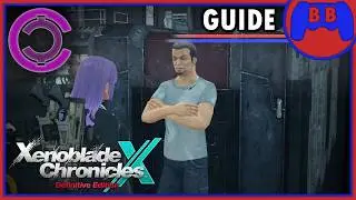 Xenoblade Chronicles X DE | Yardley's Scheme