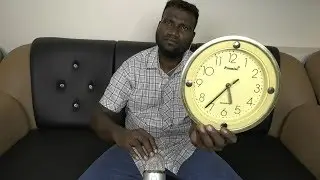 ASMR - OLD Clock Ticking Sound Effects
