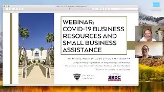 Beverly Hills Chamber of Commerce COVID-19 Business Resource Update