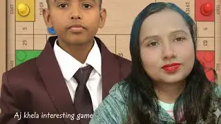 Aaj khela interesting game❤️😚☺️
