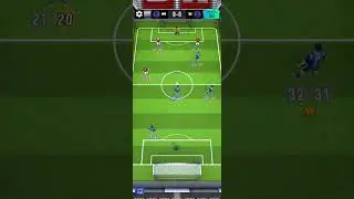 Man I'm so so so so so so so addicted to this game!!||Soccer Hero||