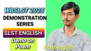 SLST English VVI Demo | #wbssc #english  @TheCrackVision  @thinkabitenglish 