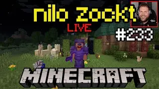 Minecraft Deutsch Live Stream #233 - WER bist DU im LIVESTREAMLAND?!?!?!