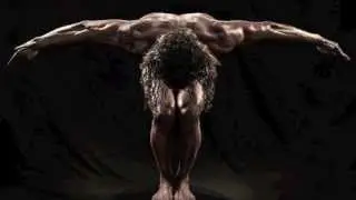 Robby Rocha Modern Dance USA and Sweden