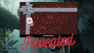 15th Mystery Game on EPIC Revealed