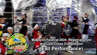 Magayon Festival 2024 - Bicol Regional DLC Competition (High School Level)